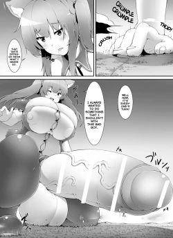 Page 15 of Chou Ookii Uchuujin ga Ojamashimasu | A Grand Gigantic Alien Welcomes Herself In