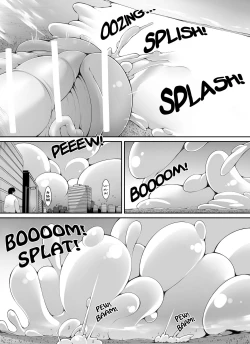 Page 29 of Chou Ookii Uchuujin ga Ojamashimasu | A Grand Gigantic Alien Welcomes Herself In
