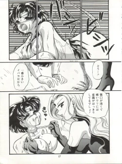 Page 17 of Tsukiyo no Tawamure 5