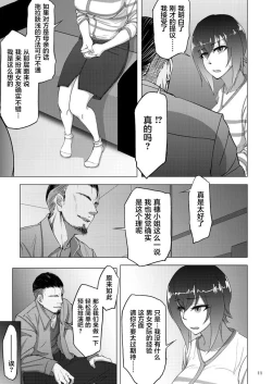 Page 9 of Nishizumi Maho no Shirubeki ja Nakatta Koto Zen