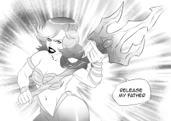 Page 2 of The Wrathful Mermaid