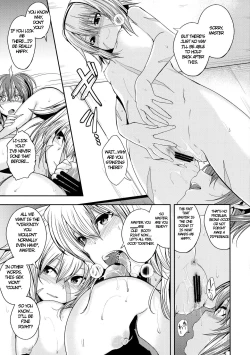 Page 11 of Master ni Haetemite Itadakimashita