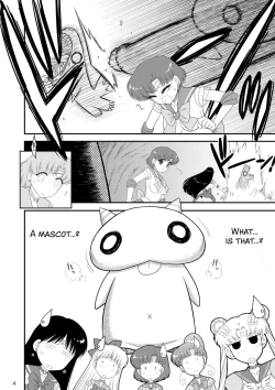 Page 5 of Kigurumi no Naka wa Massakari