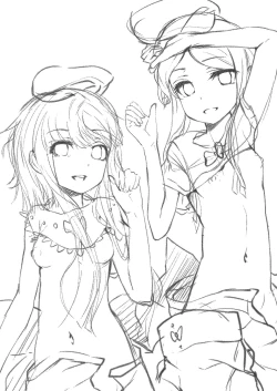 Page 25 of Totsuzen desu ga Test o Kaishi Suru yo!!