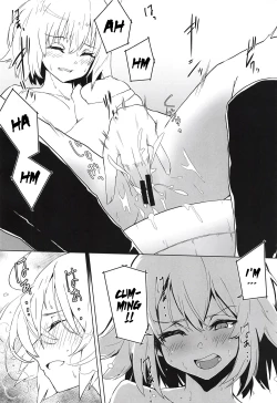 Page 15 of Enkaku Shasei de Maryoku Hokyuu