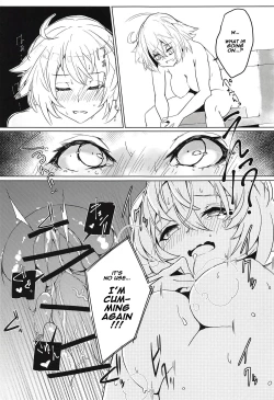 Page 18 of Enkaku Shasei de Maryoku Hokyuu