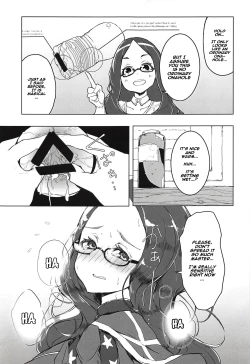 Page 4 of Enkaku Shasei de Maryoku Hokyuu