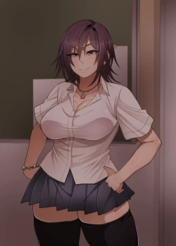 Page 124 of Nekura Megane ♀