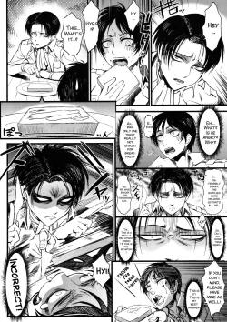 Page 21 of KETSU! MEGATON SHINGEKI