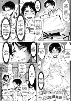 Page 22 of KETSU! MEGATON SHINGEKI