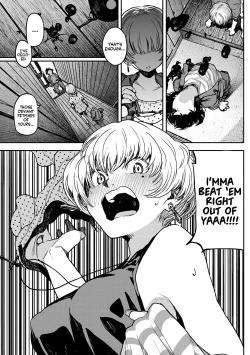 Page 7 of Buchimawashi Koimonogatari | A Strikin' Love Story