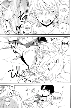 Page 30 of Dare ni mo Ienai Iroiro-goto