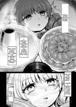 Page 4 of R-18G na Gensoukyou Oryouri Nisshi | Gensokyo Culinary Log