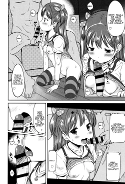 Page 10 of Ippai Mawaso! | Let's keep rolling!