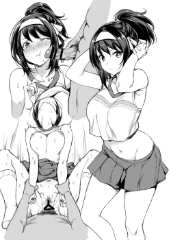 Page 12 of Ano Toki Watashi ga Kakitakatta Onnanoko-tachi 1