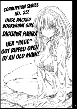 Page 42 of Sagisawa Fumika, Ochiru