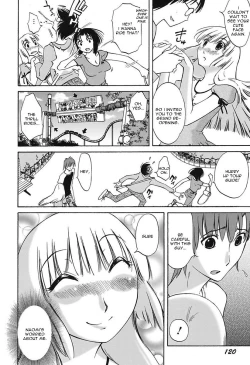 Page 122 of Chiisana Mama to H na Jijou | Doing My Tiny Mom