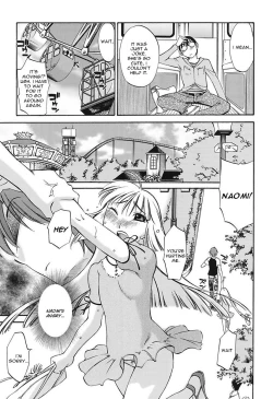 Page 135 of Chiisana Mama to H na Jijou | Doing My Tiny Mom