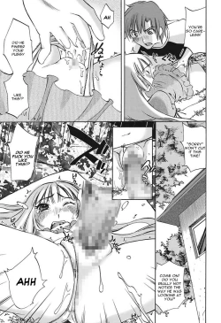 Page 137 of Chiisana Mama to H na Jijou | Doing My Tiny Mom