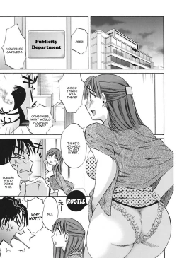 Page 155 of Chiisana Mama to H na Jijou | Doing My Tiny Mom