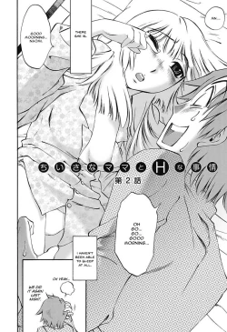 Page 24 of Chiisana Mama to H na Jijou | Doing My Tiny Mom