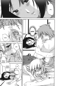 Page 69 of Chiisana Mama to H na Jijou | Doing My Tiny Mom