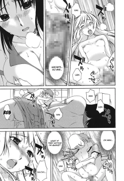 Page 71 of Chiisana Mama to H na Jijou | Doing My Tiny Mom