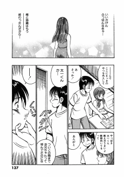 Page 141 of Motto Motto Koisuru 5 Byousen 5