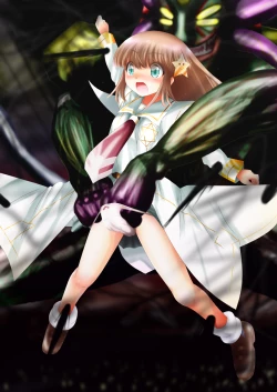 Page 129 of Fushigi SekaiNonona 35