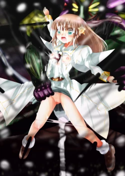 Page 137 of Fushigi SekaiNonona 35