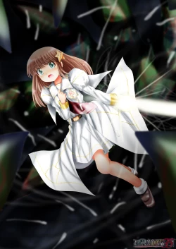 Page 227 of Fushigi SekaiNonona 35