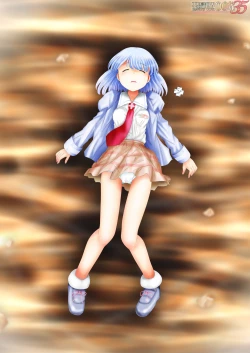 Page 3 of Fushigi SekaiNonona 35