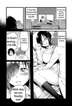 Page 5 of Yoshimura-san Ch. 0