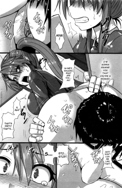 Page 4 of Osanajimi o Yattsukero? | Finishing a Childhood Friend Off?