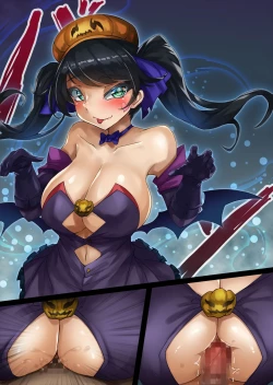 Page 21 of Paizuri Comic 5