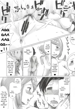 Page 8 of Alola Chihou no Mamakai Jijou