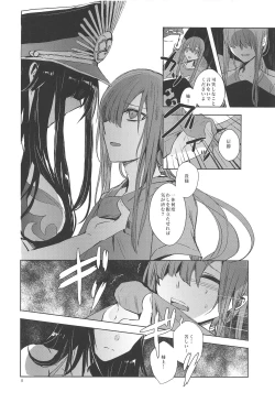 Page 7 of Himegoto wa Tokonatsu no Yoru ni