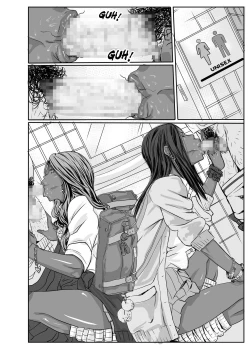 Page 39 of Cho ~Namaiki na Kuro Gal JK to Pakoritai Kimo Oyaji-tachi