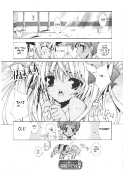 Page 18 of Renai Zettai Ryouiki Ch.1-8