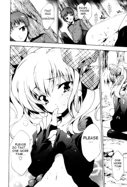 Page 30 of Renai Zettai Ryouiki Ch.1-8