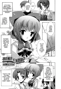 Page 35 of Renai Zettai Ryouiki Ch.1-8