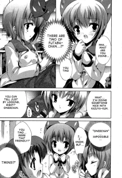 Page 41 of Renai Zettai Ryouiki Ch.1-8