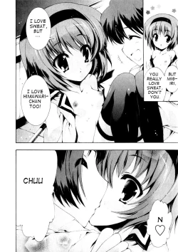 Page 86 of Renai Zettai Ryouiki Ch.1-8