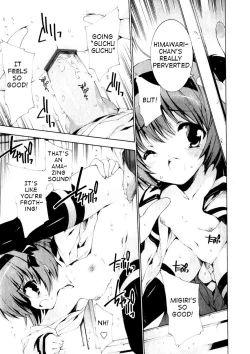 Page 91 of Renai Zettai Ryouiki Ch.1-8