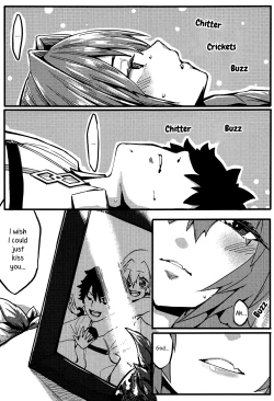 Page 8 of Boku mo da. | Me too.