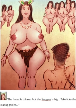 Page 3 of 【原始部落-种马】【Stud】【馬を作る】私人画家