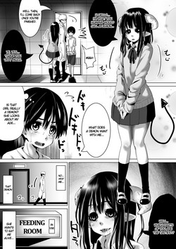 Download Suddenly, There Is a Demon Problem