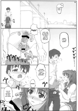 Page 10 of Angel's Stroke 15 Tama Shibori