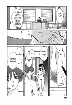 Page 132 of Tatoeba Haha Ga 6