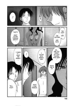 Page 142 of Tatoeba Haha Ga 6